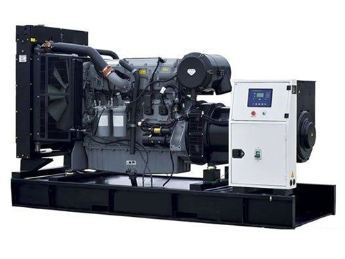 100KW鉑金斯柴油發(fā)電機組