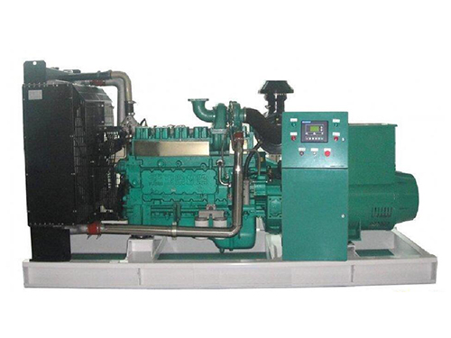 100KW玉柴柴油發(fā)電機組