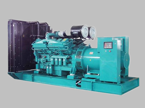 100KW康明斯柴油發(fā)電機組